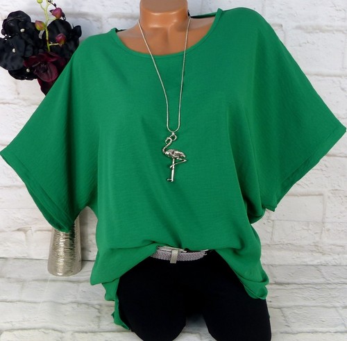 Damen shirt tunika - shirt, bluse