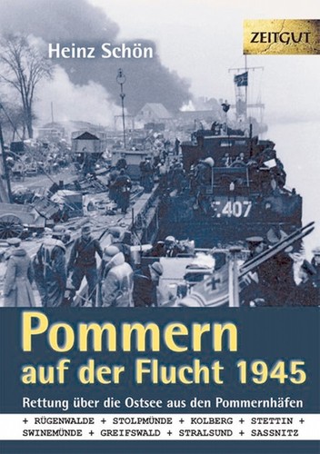 Pommern auf der flucht 1945 - pommern,