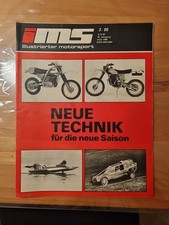 DDR Illustrierter Motorsport