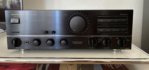 Onkyo 8650 integra - onkyo, a-8650