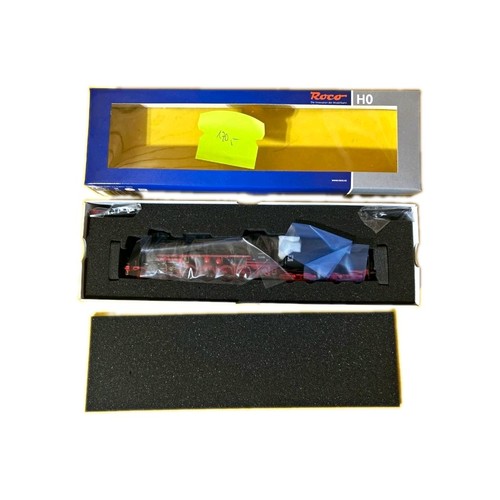Roco br52 dampflok - roco,