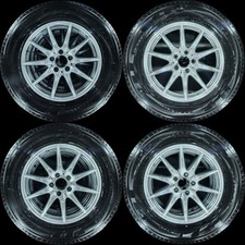 235/65 R17 Ganzjahrreifen Mercedes ML/GLE W166 17 Zoll Alufelgen Komplettsatz