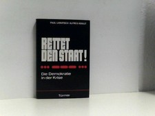 Rettet den Staat Paul, Lamatsch und Kraut Alfred: