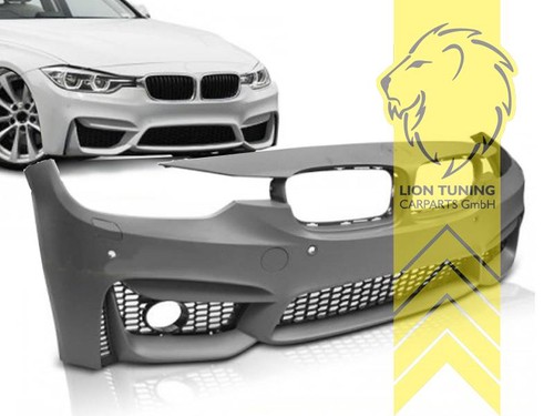 Frontstoßstange für bmw f30 - frontstoßstange,
