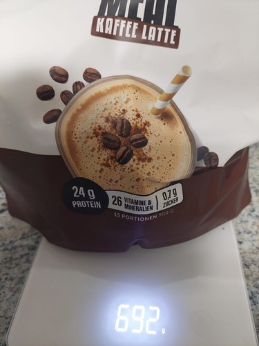 Qlf qomplete meal shake kaffee - qlf,