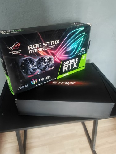 Asus rog strix - asus, nvidia