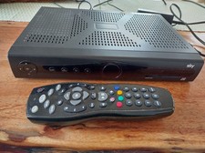 Humax PR-HD3000C Digital DVB-C Kabel Receiver PVR TwinTuner HDMI SKY SRC-40