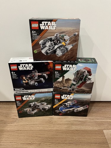 Lego star wars microfighter - lego,