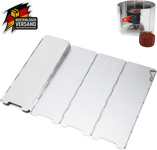 Aluminium windschutz für - aluminium-windschutz,