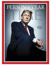 Donald Trump - Time Magazine -