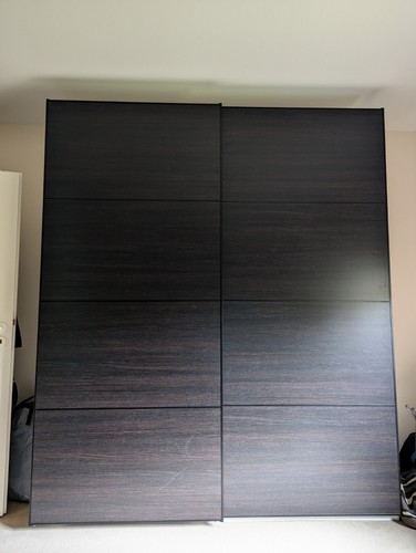 Pax kleiderschrank gebraucht - pax,