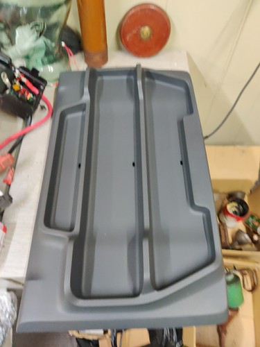 Toyota batteriekasten deckel - toyota,