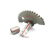 KICKSTARTER WELLE China Roller Motorroller BAOTIAN REX ZNEN 50cc 5,5cm ZN50QT 