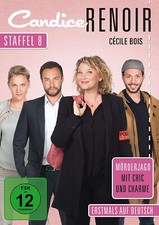 Dvds candice renoir - *,