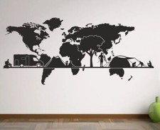 Wandtattoo Wand Aufkleber