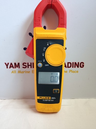 Fluke 302 stromzange - 302+,