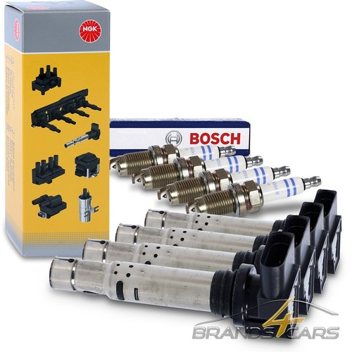 Ngk zündspule 4x bosch - ngk,