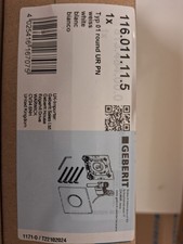 Geberit Urinalsteuerung mit