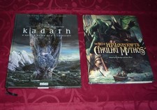 Kadath + The Art of H.P