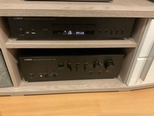Yamaha A-S700 + Yamaha CD-S700 – HiFi-Anlage - Sehr guter Zustand 