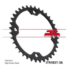 Kettenrad 36 Zähne für