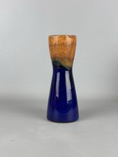 60s70s Vase Blumenvase Bay Keramik FAT Lava Design Mid Century Vintage 