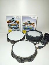 Skylanders Giants Swap Force Wii 2 Spiele 3 Portale Konvolut Sammlung Nintendo