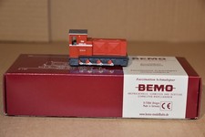 Bemo 1011 953 ÖBB 2092.02 H0e Hf130c OVP Schmalspur