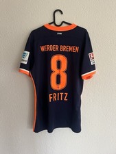 Werder Bremen Trikot Fritz