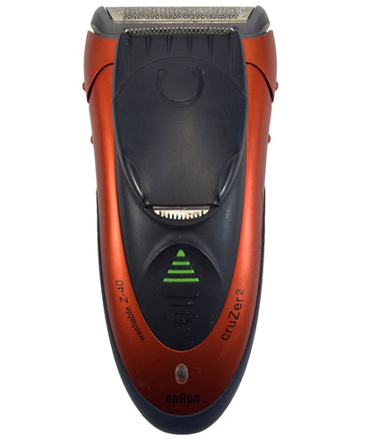 Braun cruzer type - z-40, 5734