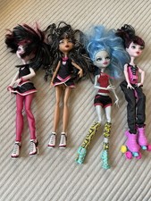 Mattel monster high - mattel, puppen
