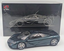 1:18 LCD Models McLaren F1
