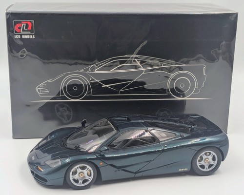 Lcd models mclaren f1 - lcd,