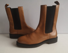 Damen Schuhe Stiefel Chelsea