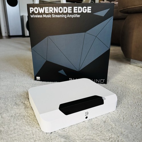 Bluesound powernode edge - bluesound,