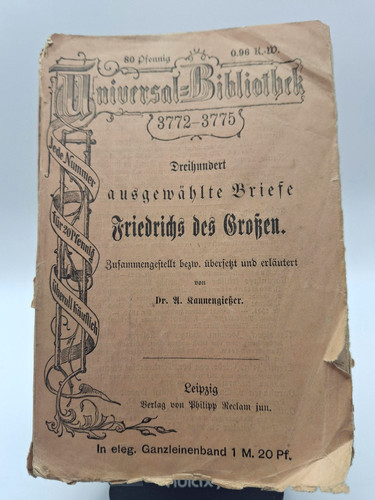 Dreihundert ausgewählte