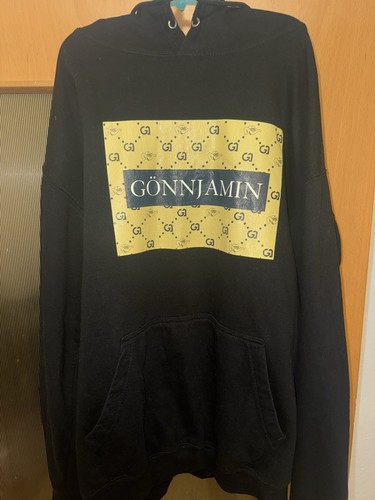 Kollegah gönnjamin hoodie - 'gönnjamin',