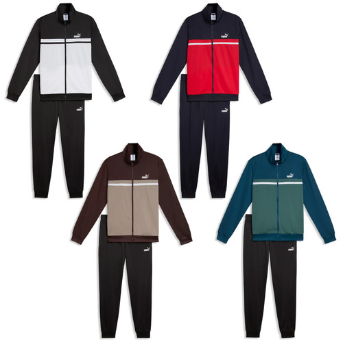Puma herren tracksuit poly - puma,