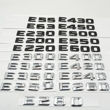 Trunk Emblem Badge For