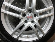 235/55R18 Winterreifen