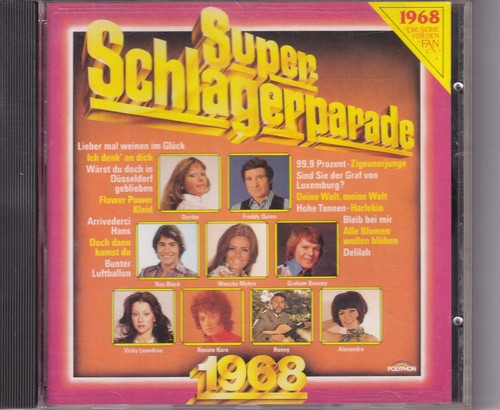 0210 super schlagerparade - -0210-,