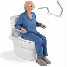 Toiletten Sicherheitsgeländer