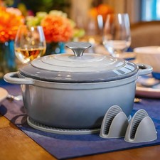 Bräter emaille Gusseisen Topf