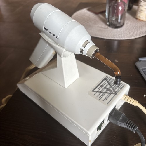 Vivadent heliolux dlx - heliolux,
