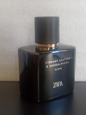 Zara Vibrant Leather & Sandalwood Elixir 60 ml Parfum