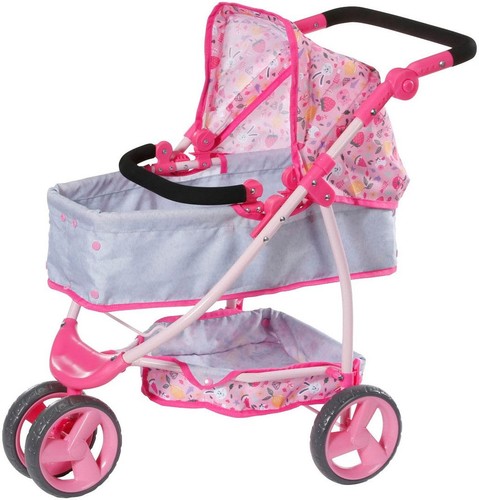 Baby born deluxe puppenwagen - baby,