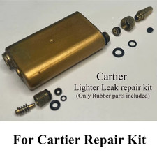 Set cartier feuerzeug - cartier,