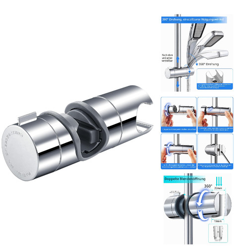 Joyoldelf handbrause halterung - handbrause,