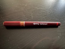 rOtring rapidograph