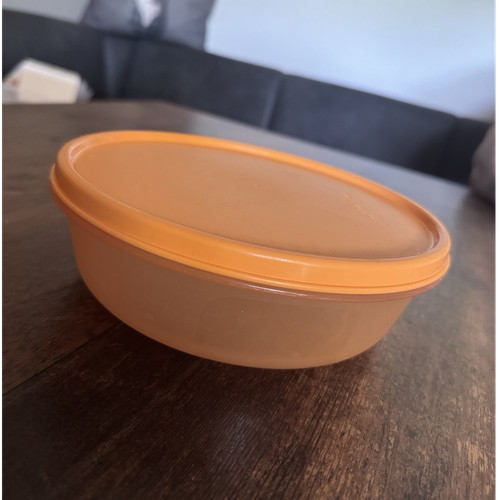 Tupperware vorratsdose rund - tupperware,